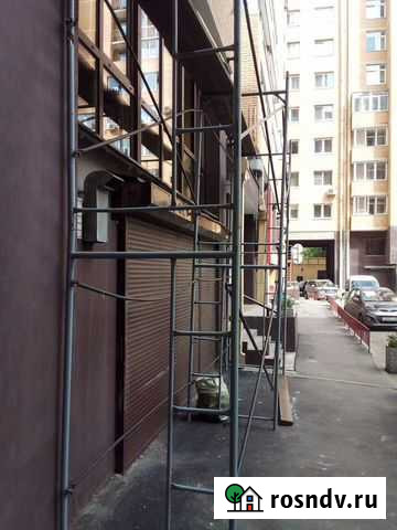 Леса строительные аренда Иркутск - изображение 1