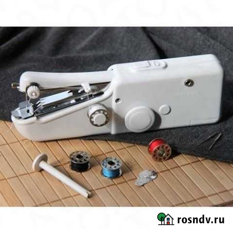 Швейная машинка Ручная handy stitch (хенди стич) Калуга - изображение 1