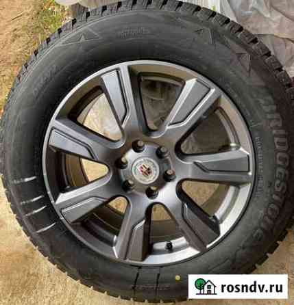 Bridgestone 235/65 R18 Звенигород
