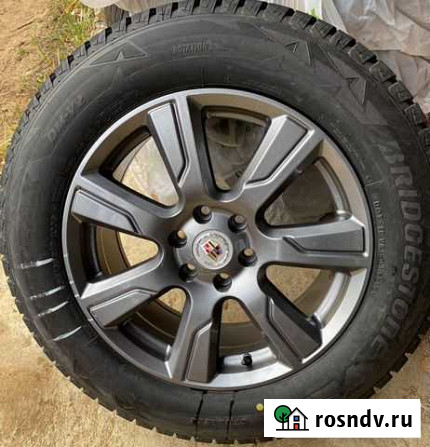 Bridgestone 235/65 R18 Звенигород - изображение 1