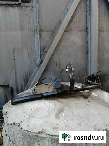 Продам фаркоп на Honda Stepwagon 2001 года Улан-Удэ - изображение 1