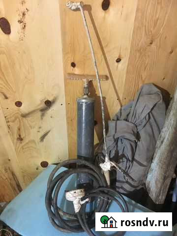 Опрыскиватель садовый ручной Братск - изображение 1