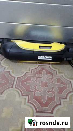 Пылесос karcher Советский - изображение 1