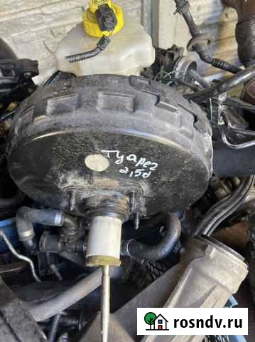 Вакум на фольсваген туарег 2.5 дизель Терезе - изображение 1