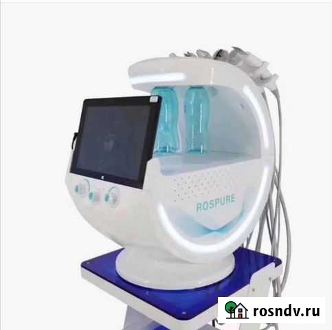 Аппарат Hydrafacial Hydra Exfoliante 7 В 1 Нижний Тагил - изображение 1