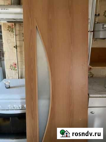 Двери 2 комплекта,лутка наличка 80 и 90 Таганрог - изображение 1