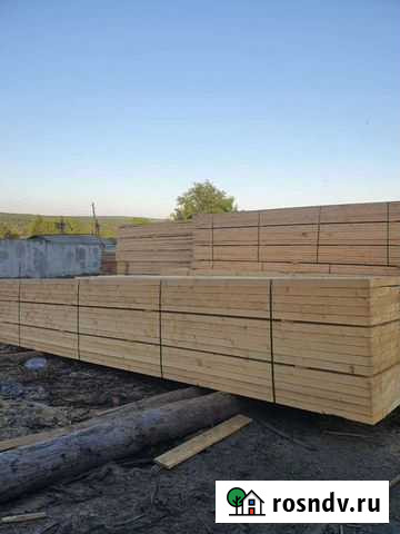 Пиломатериалы брус доска Исток - изображение 1