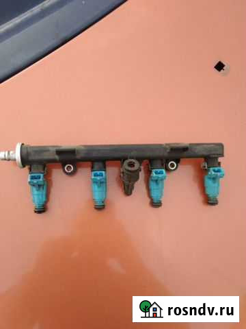 4 рабочих форсунки Полесск - изображение 1