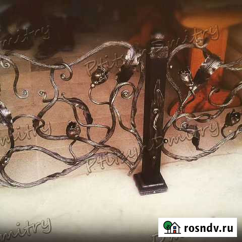 Художественная ковка Мценск - изображение 1