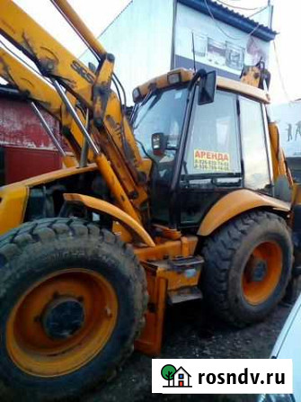 Аренда трактора JCB Троицк - изображение 1