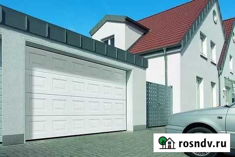 Гаражные ворота Кумертау - изображение 1