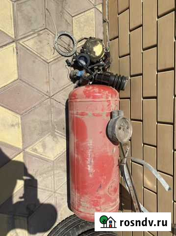 Комплект гбо хлопушка Тамань - изображение 1