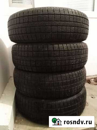 Kama 205/75 R15 4шт Тихорецк - изображение 1