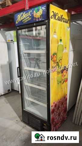 Холодильный шкаф inter-400T Ялта - изображение 1