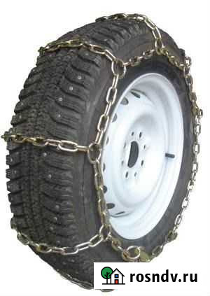 Цепи на колеса Челно-Вершины - изображение 1