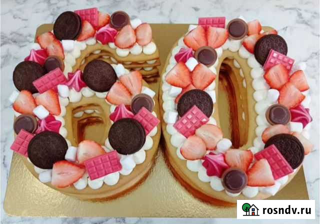 Торты на заказ Новочебоксарск - изображение 1