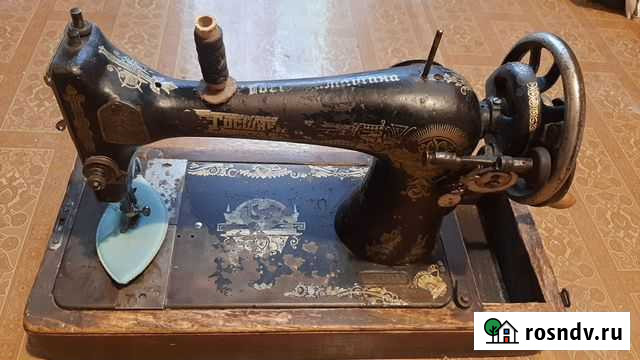 Госшвеймашина, 1930г Липецк - изображение 1