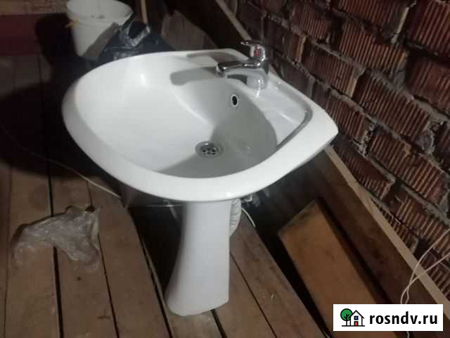 Раковина в ванную Сыктывкар - изображение 1