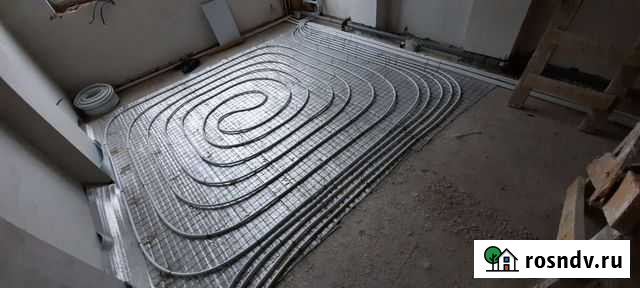 Проводим отопление со своим материалом качественно Махачкала - изображение 1