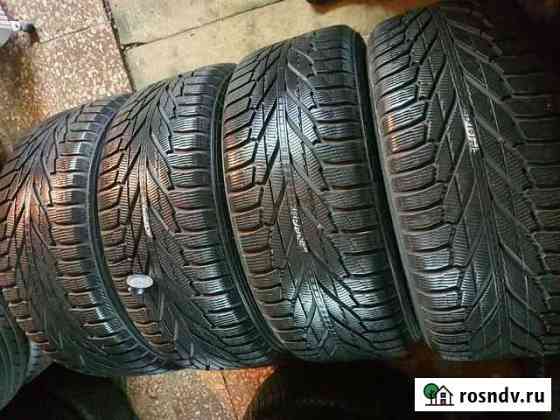 Nokian 285/50 R20 Мосрентген