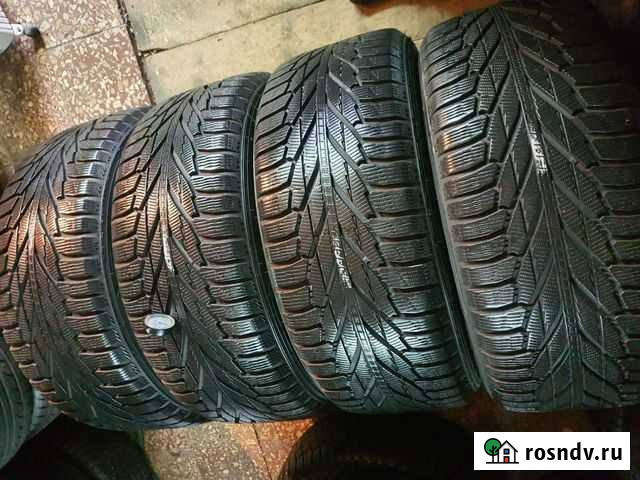 Nokian 285/50 R20 Мосрентген - изображение 1