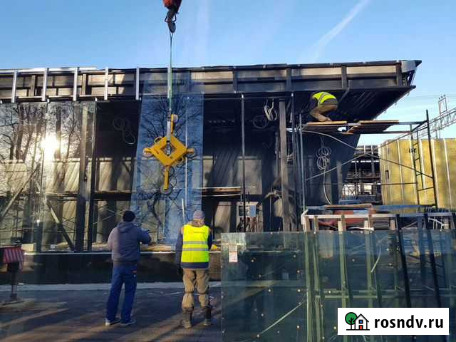 Аренда Вакуумного захвата присоска 500 кг Ульяновск - изображение 1