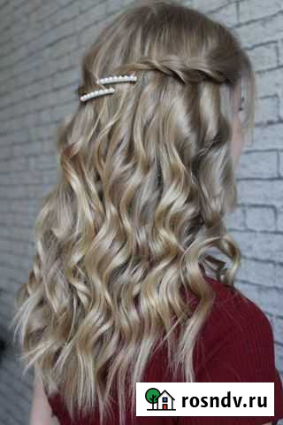 Локоны, причёски Калуга - изображение 1