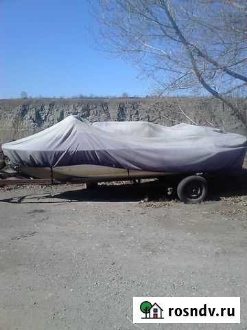 Катер Прогресс 4М Абакан - изображение 1