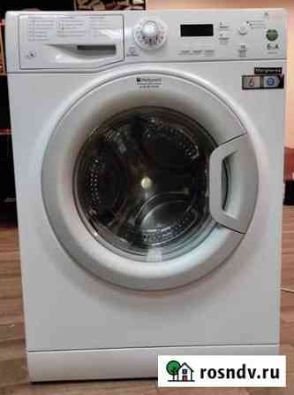 Стиральная машина hotpoint-ariston 6кг. Гарантия Череповец