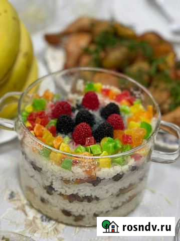 Еда на заказ Грозный - изображение 1