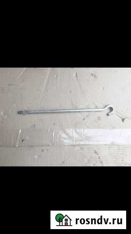 Крюк тяги для домкрата на Вольво хс90 Алексин - изображение 1