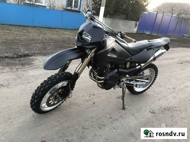 Продам мотоцикл Husgvarna610 sm Валуйки - изображение 1