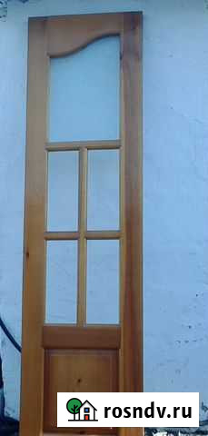 Двери из массива Назарово - изображение 1