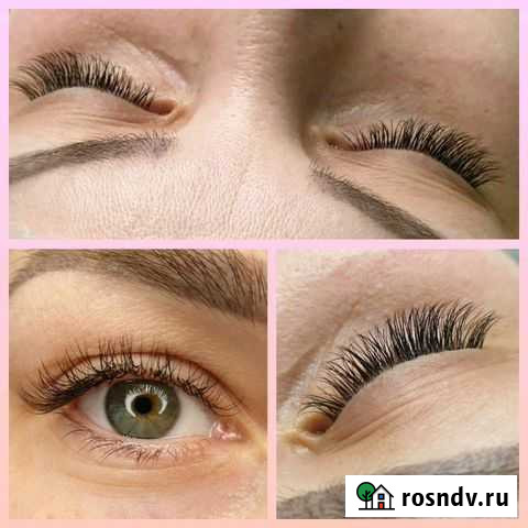 Наращивание ресниц Ижевск - изображение 1