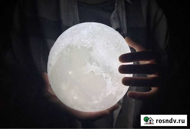 Ночник Луна Москва - изображение 1