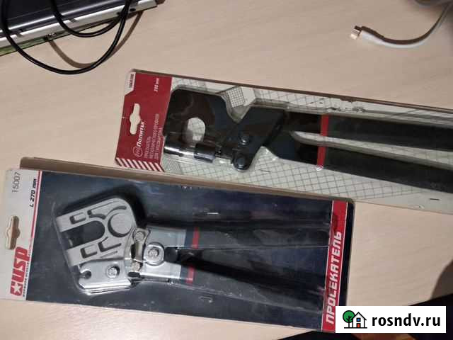 Просекатель для профиля Сергиев Посад - изображение 1