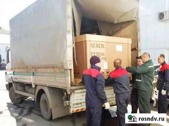 Грузоперевозки Переезды Газель Грузчики Грязи