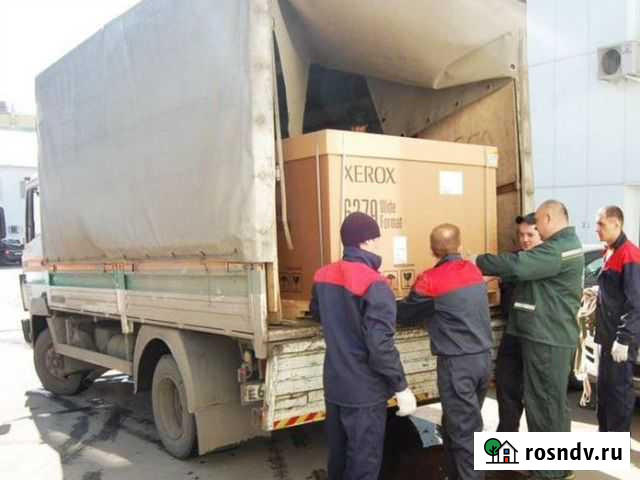 Грузоперевозки Переезды Газель Грузчики Грязи - изображение 1