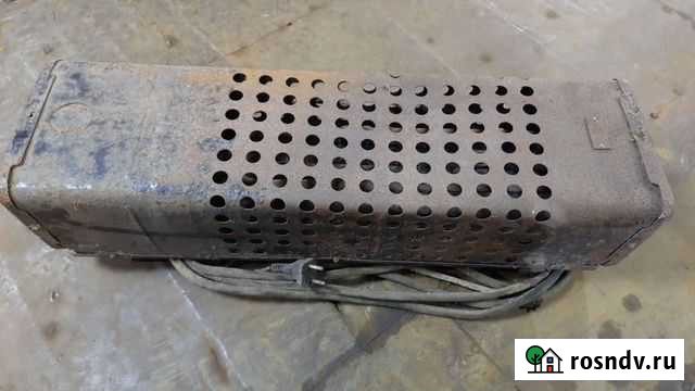 Электрообогреватель бу Райчихинск - изображение 1