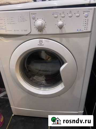 Стиральная машина indesit на запчасти Пенза - изображение 1