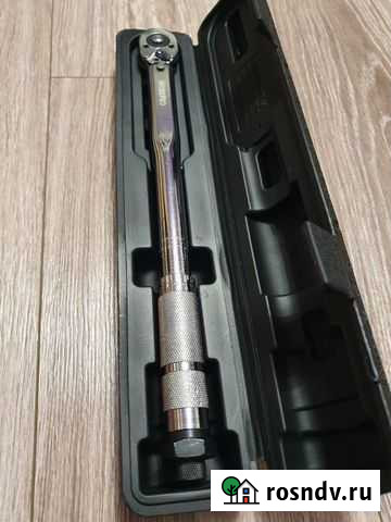 Динамометрический ключ 19-110 H/м Сыктывкар - изображение 1