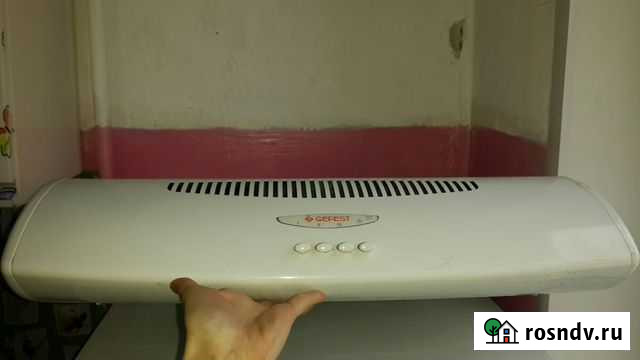 Вытяжка Рославль - изображение 1