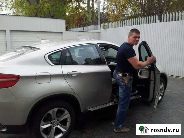 Личная охрана Севастополь - изображение 1