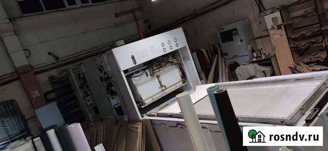 Homag Friz MFP пресс мембранный с избыточным давле Коломна - изображение 1