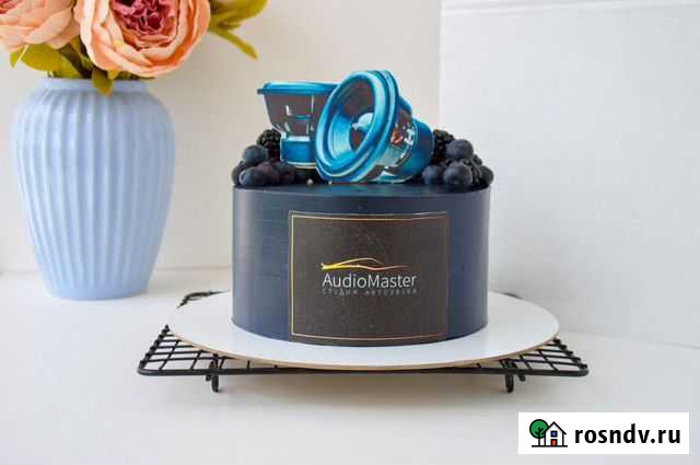 Торт на праздник Казань - изображение 1