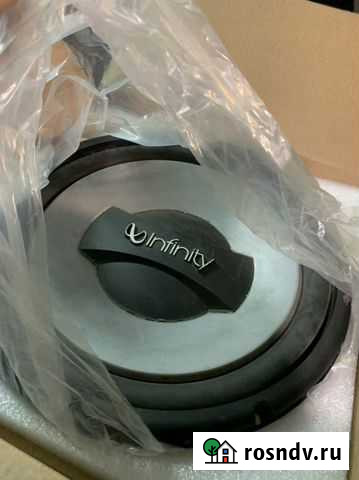 Infinity Ref 1240w сабвуферы Тольятти - изображение 1