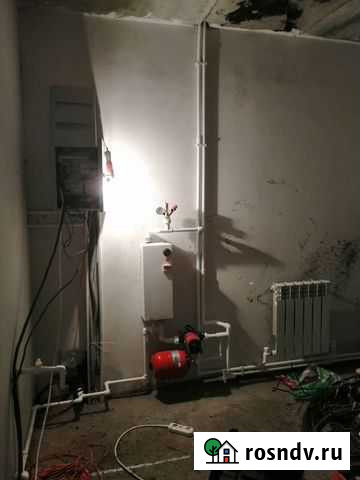 Услуги сантехника Тобольск - изображение 1