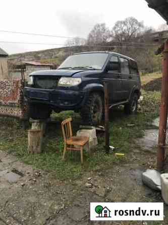 Авторазборка УАЗ патриот Кумыш