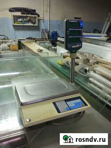 Весы Красноармейск - изображение 1