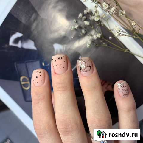 Маникюр Петрозаводск - изображение 1